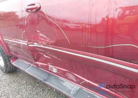 2007 Toyota Sequoia Sr5 V8 from USA, damaged, VIN 5TDBT44A47S277610